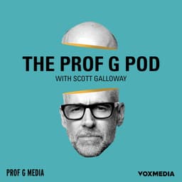 The Prof G Pod